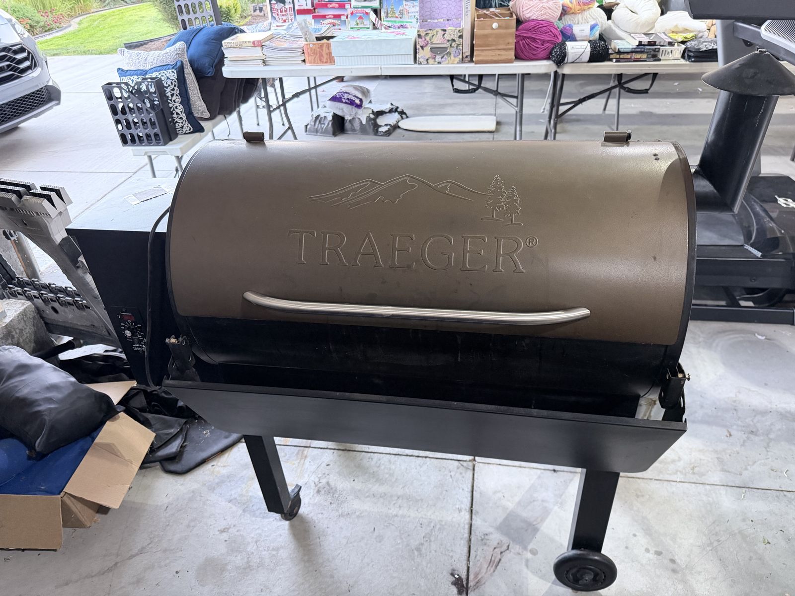 Garage Sale