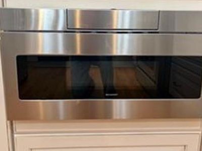 Sharp 30” Drawer Microwave READ DESCRIPTION