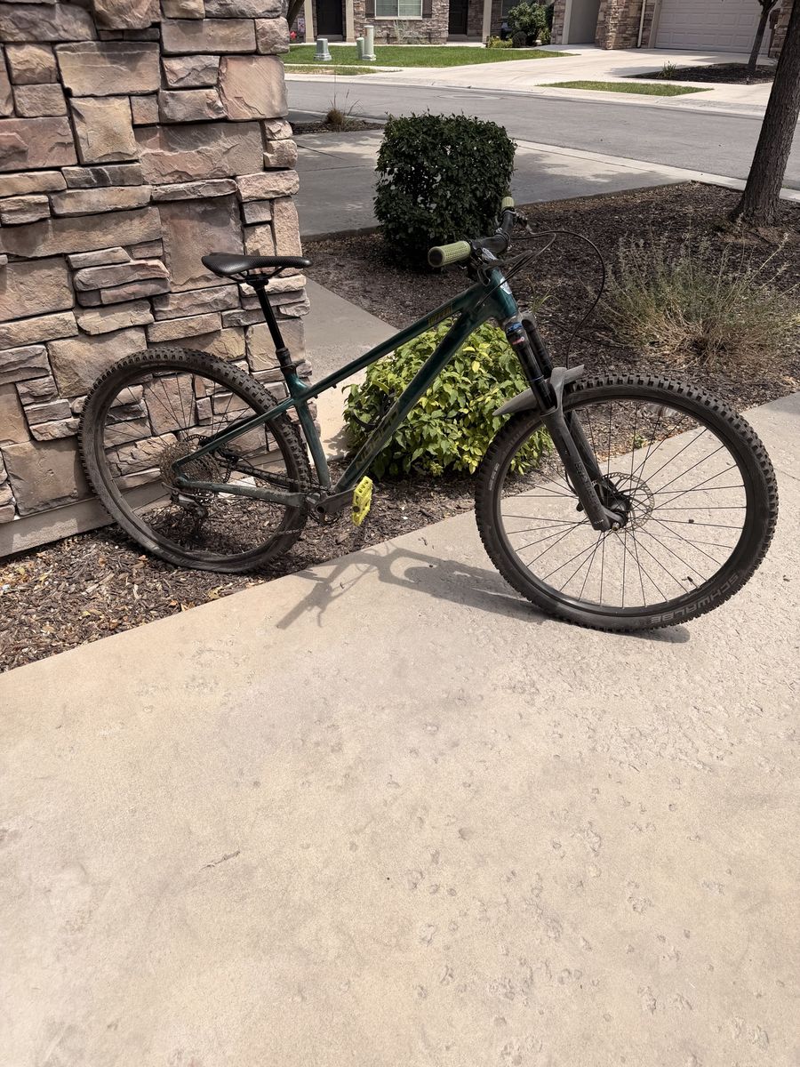 Norco Torrent 29” Hardtail Mountain Bike - Medium - Deore 1x