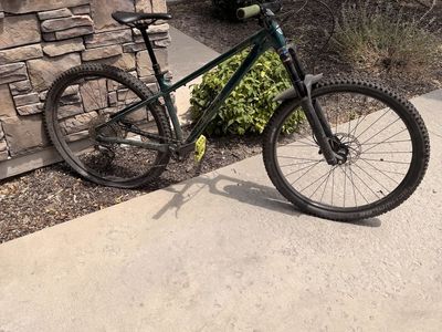 Norco Torrent 29” Hardtail Mountain Bike - Medium - Deore 1x