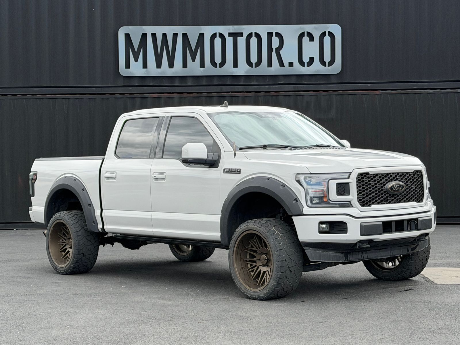 2019 Ford F-150 Lariat