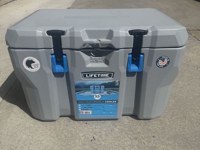 Lifetime 55qt Cooler