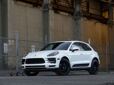 2021 Porsche Macan Base