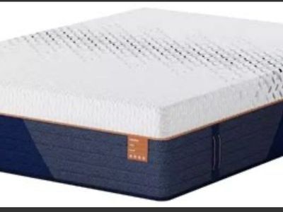 Nectar Premier Copper Full Mattress - Cooling Technology, Medium Firmness
