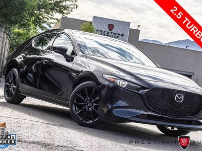 2023 Mazda Mazda3 Hatchback 2.5 Turbo