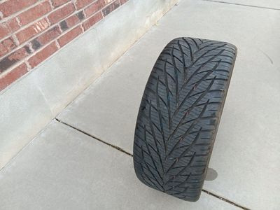 Need Gone Today 20-inch and 22-inch Toyo Tires and Rims