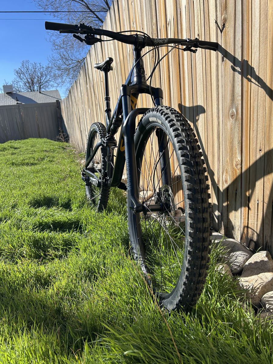 Salsa Horsethief Deore - Large