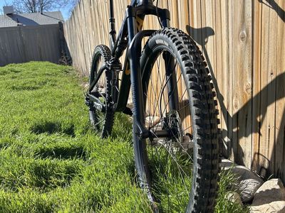 Salsa Horsethief Deore - Large