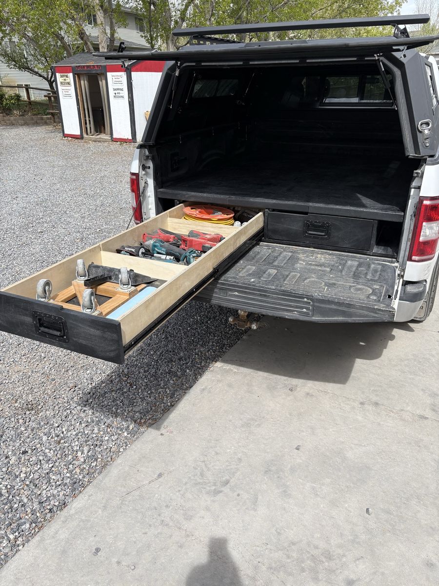 F150 Decked System