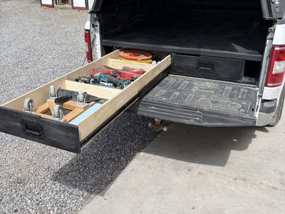 F150 Decked System