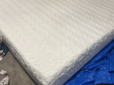 Purple Mattress Queen- Used Good Condition