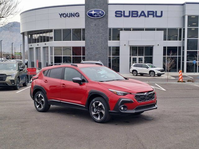2026 Subaru Crosstrek Limited