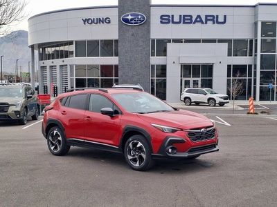 2026 SUBARU CROSSTREK Limited