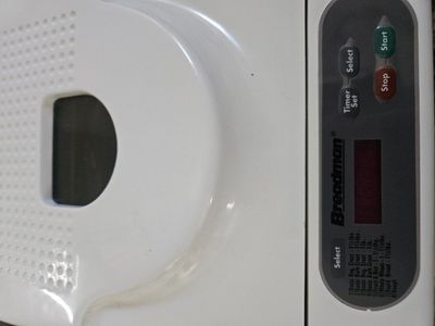 bread maker
