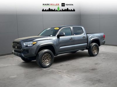 2023 Toyota Tacoma Trail Special Edition