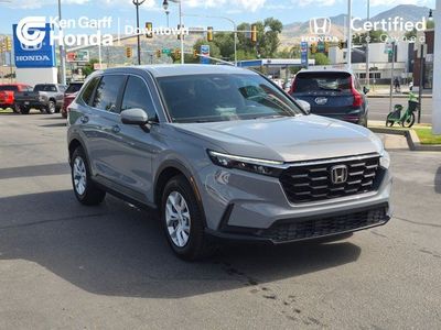2024 Honda CR-V LX