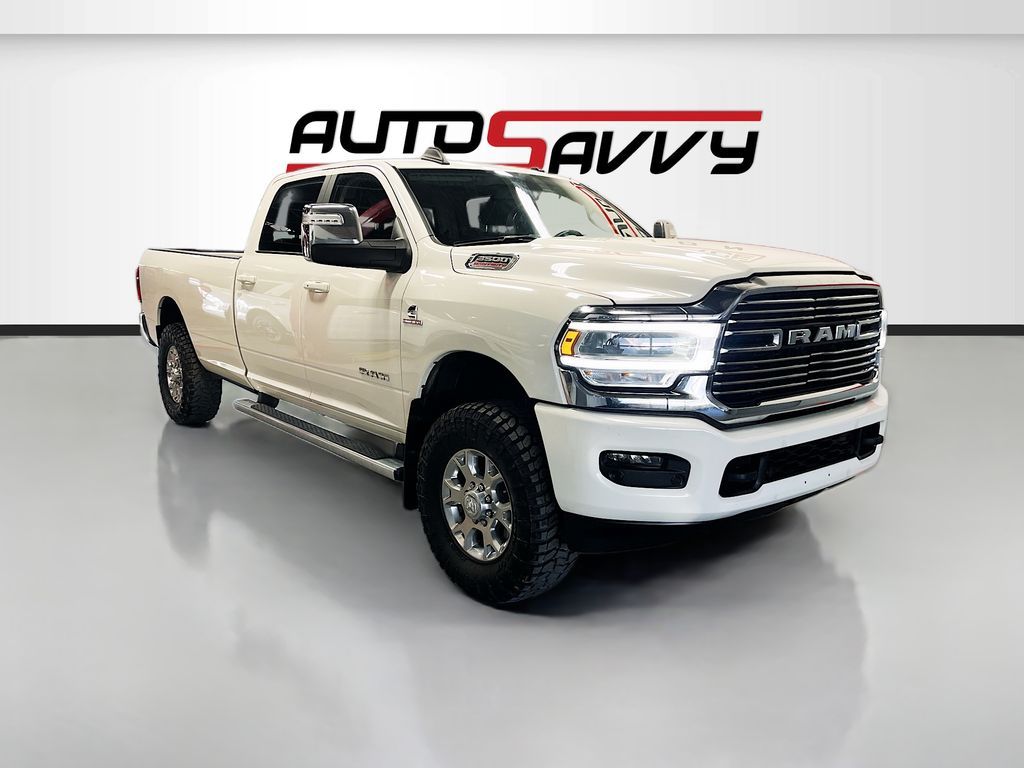 2024 Ram 3500 Laramie
