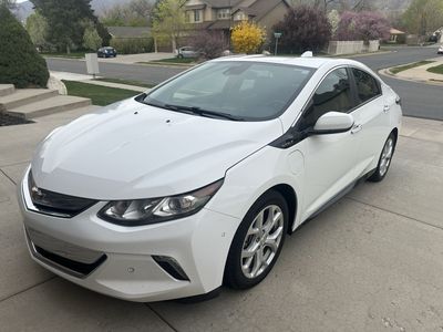 2017 Chevrolet Volt Premier