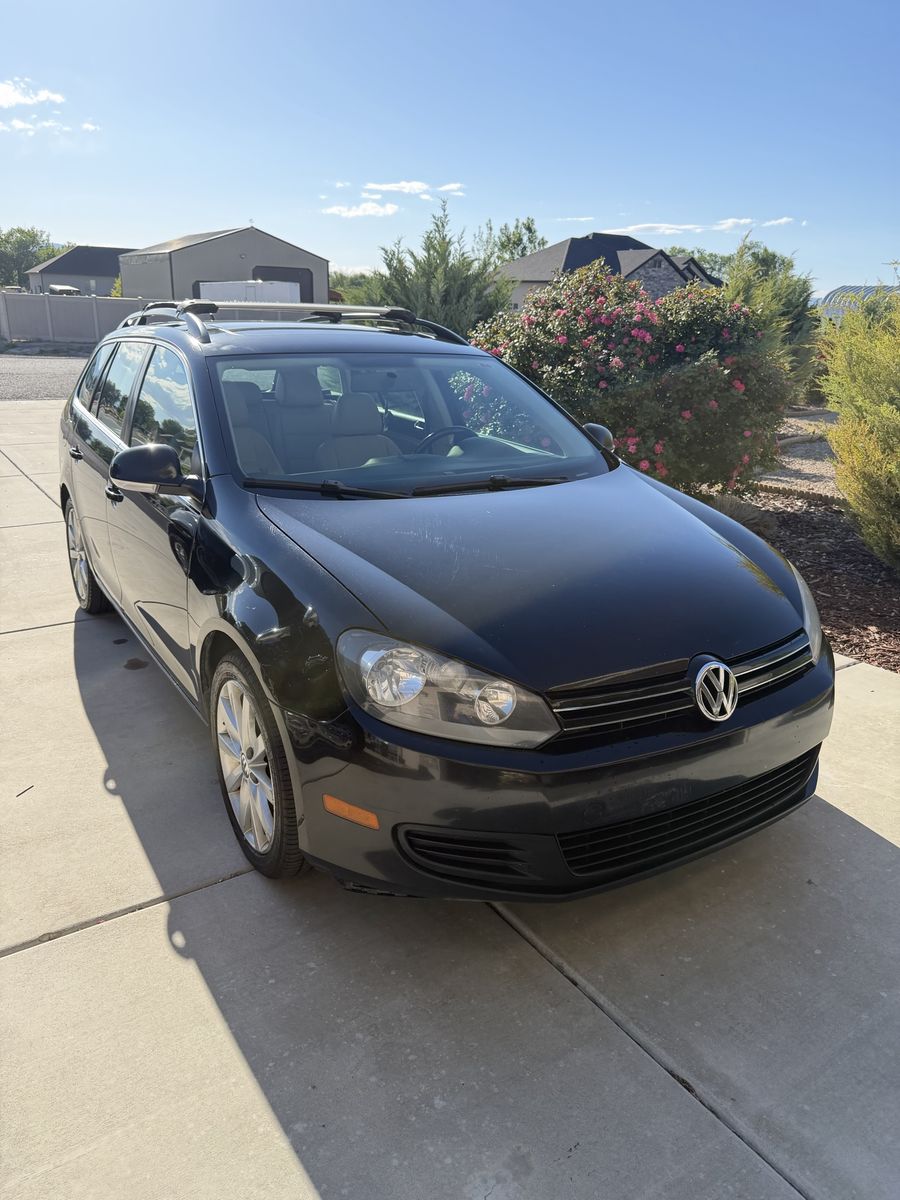 2012 Volkswagen Jetta 2.0L TDI SEL