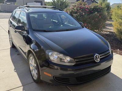 2012 Volkswagen Jetta 2.0L TDI SEL