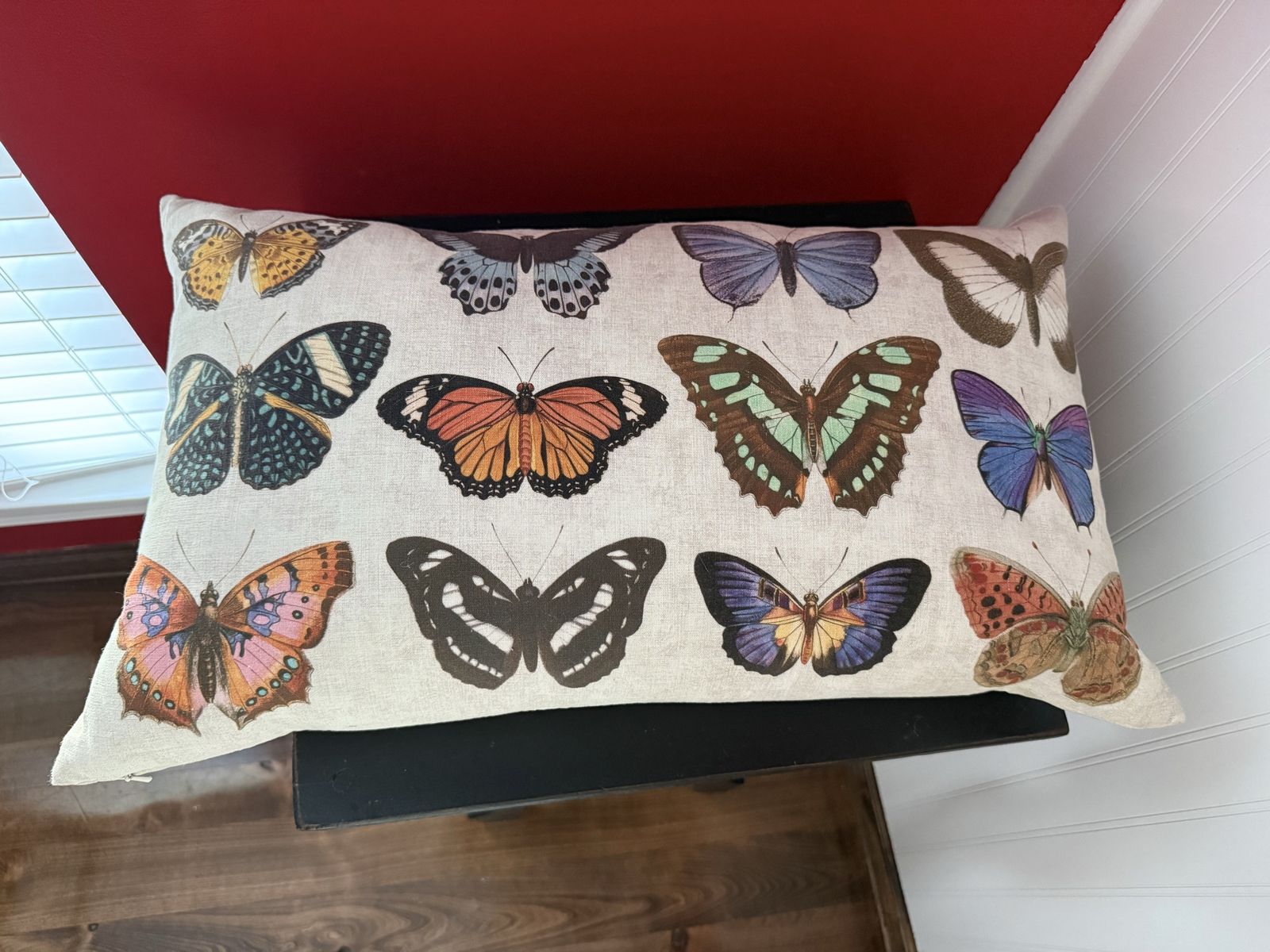 New pottery barn  monarch butterfly indoor  outdoo