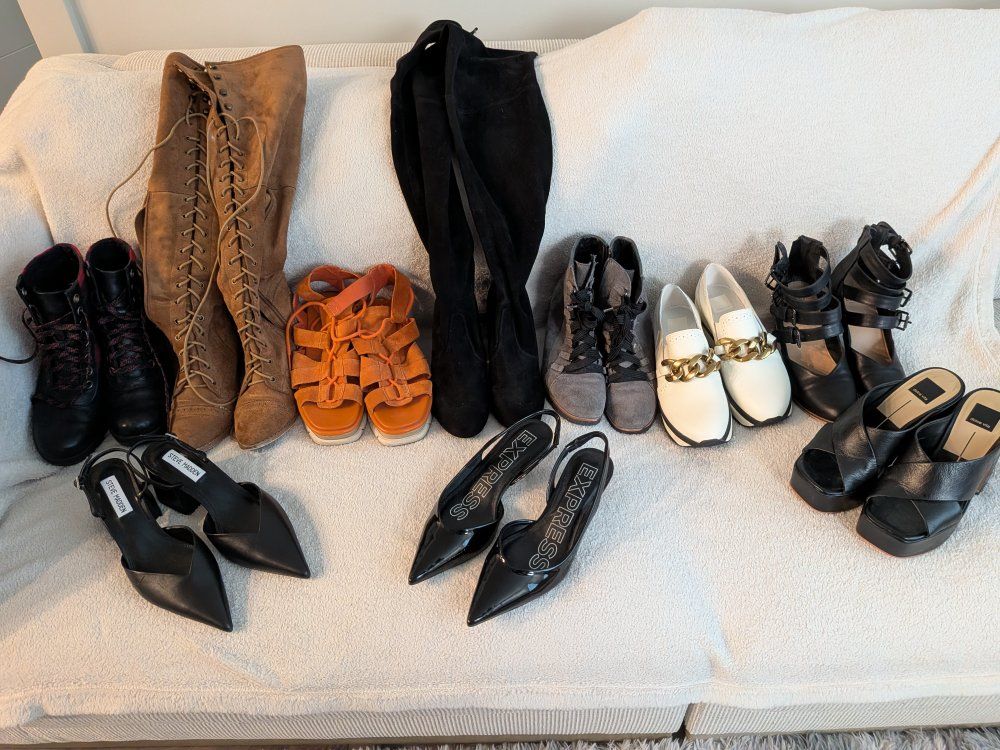 women's shoes