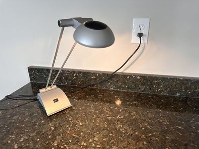 IKEA lamp, full tilt, 2level brightness