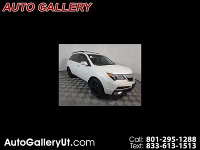 2013 ACURA MDX SH-AWD w/Advance