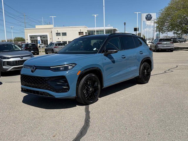 2026 Volkswagen Tiguan SE R-Line Black 4Motion