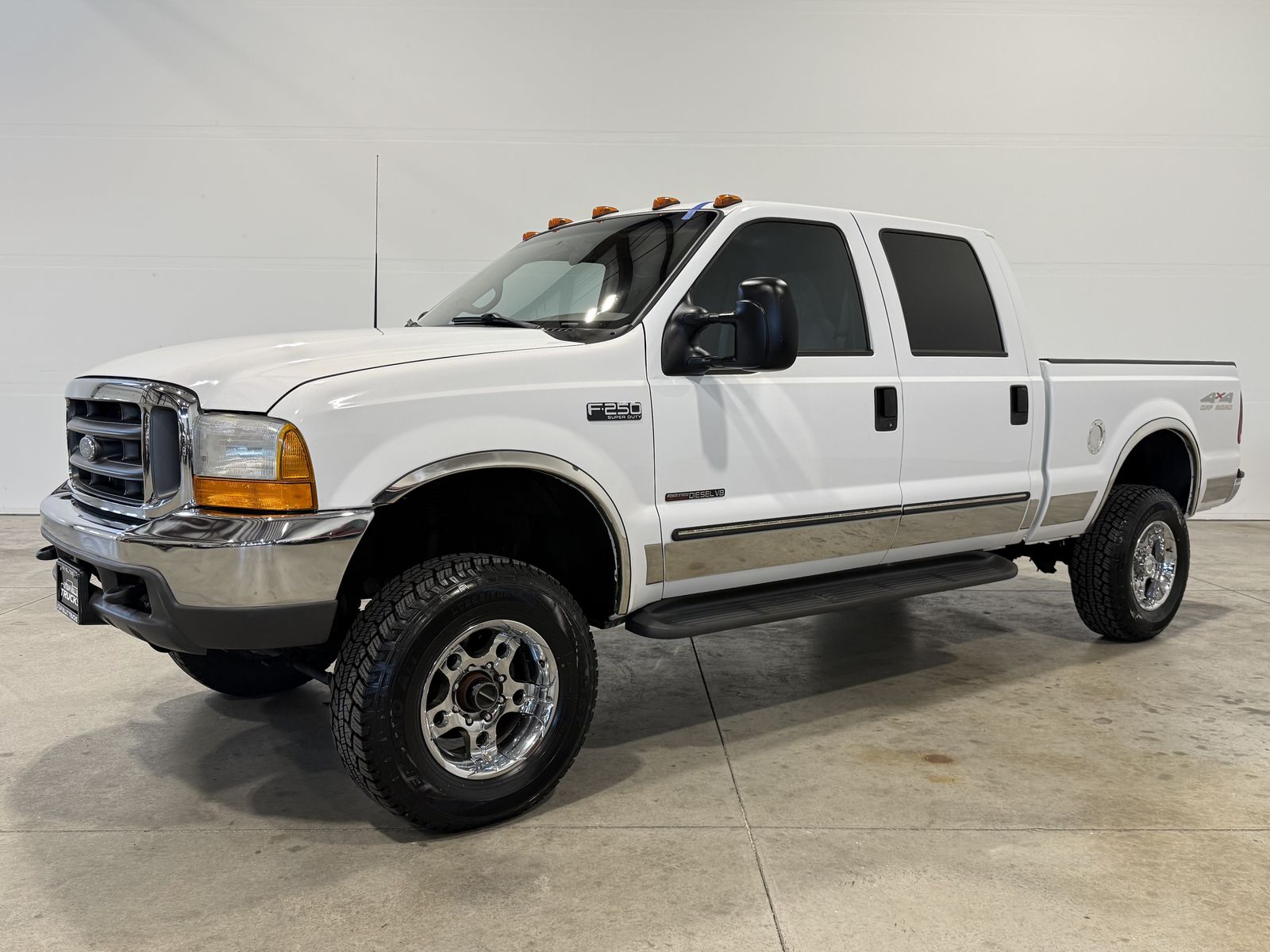 1999 Ford F-250 Super Duty Lariat