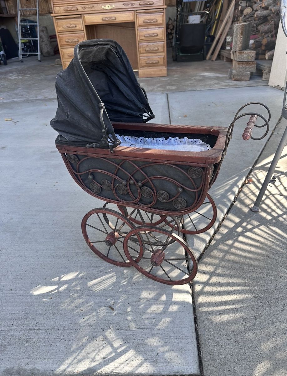 Vintage Baby stroller
