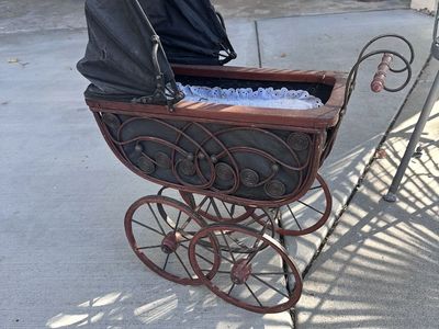 Vintage Baby stroller