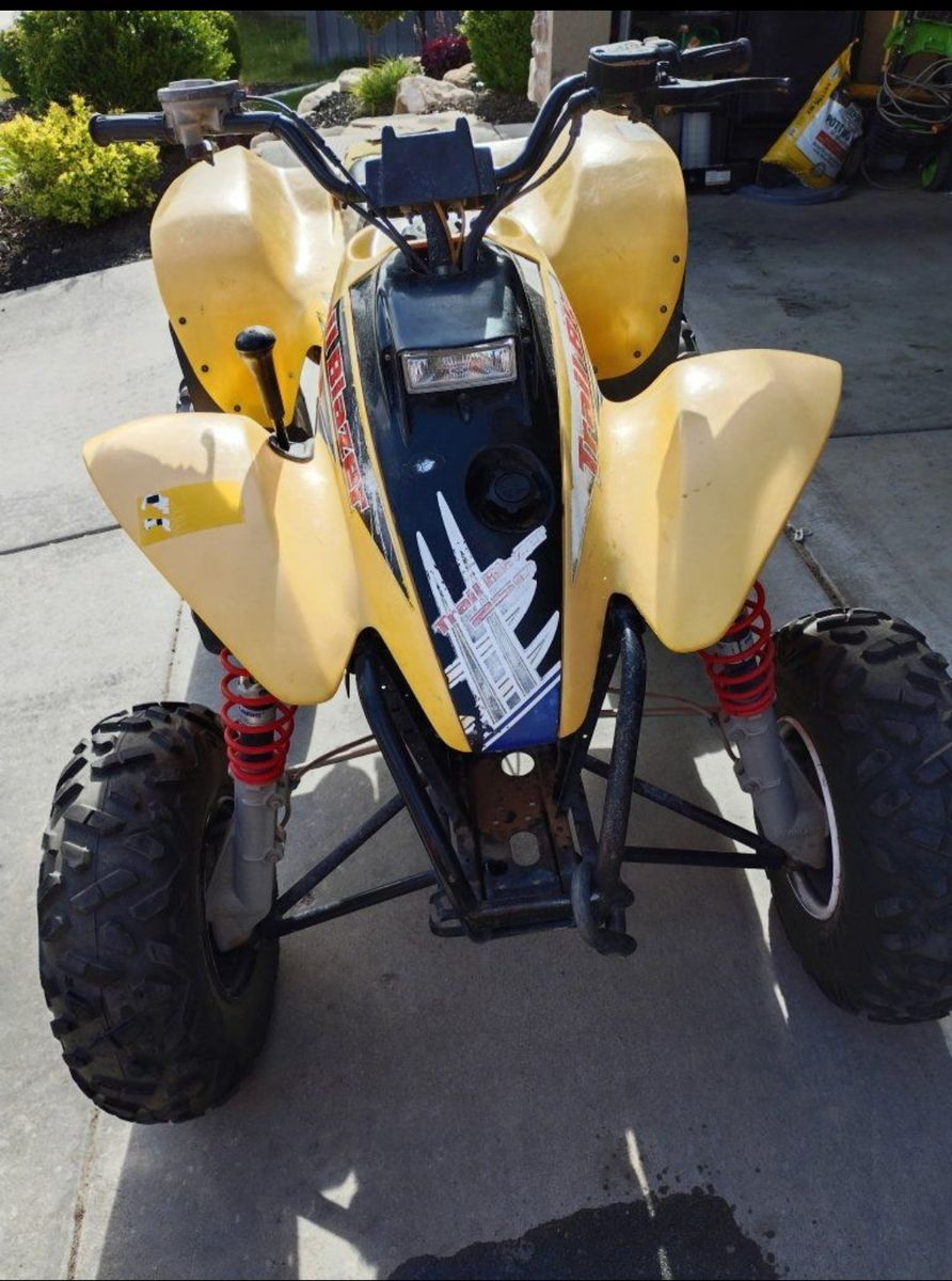 2003 Polaris Trailblazer 250