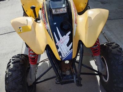 2003 Polaris Trailblazer 250