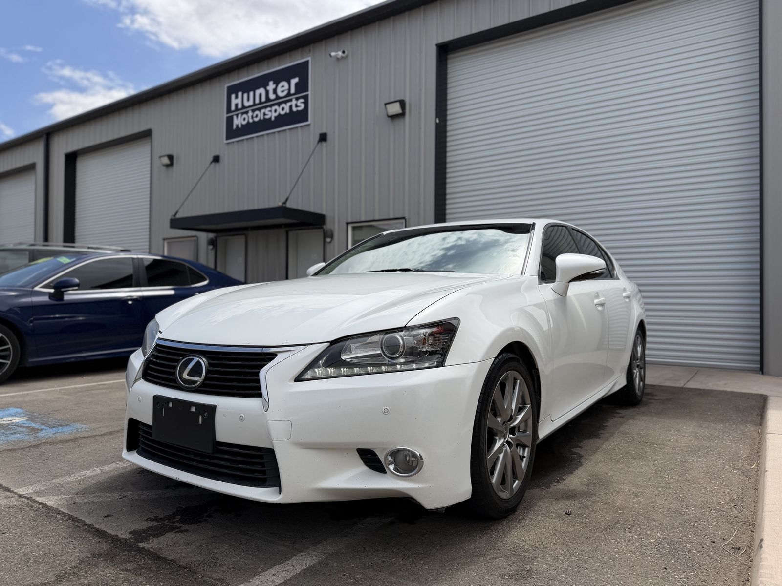 2013 Lexus GS 350