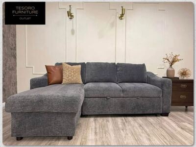 CODDLE ARIA SECTIONAL SOFA BED WITH STORAGE