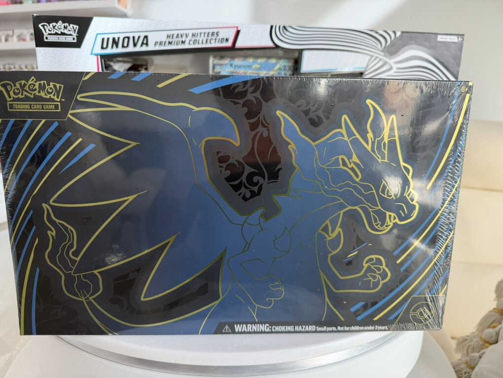 Charizard UPC