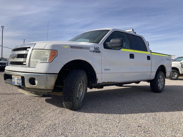 2014 FORD F150