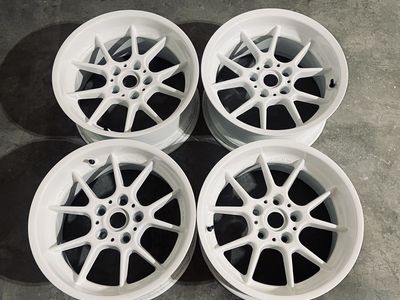 BBS RK003 Set of 4