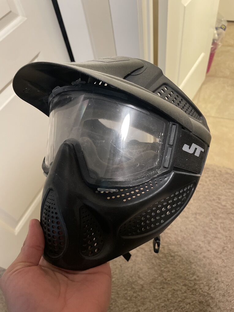 JT Paintball/Airsoft Mask