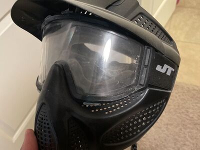 JT Paintball/Airsoft Mask