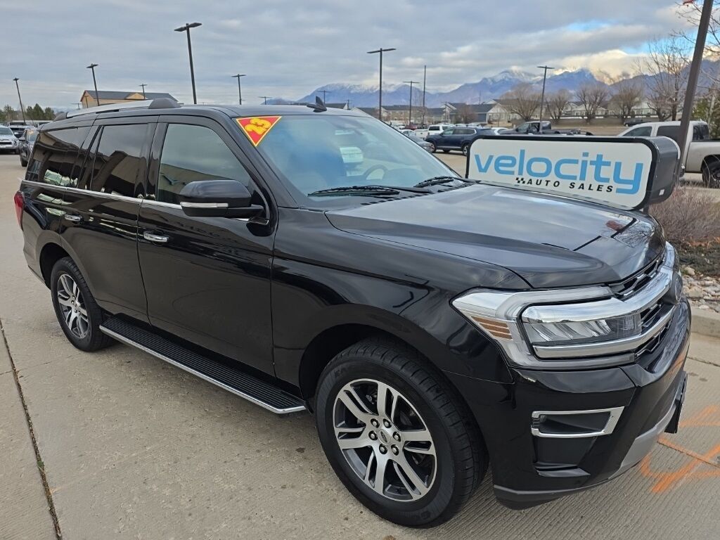 2023 Ford Expedition Limited