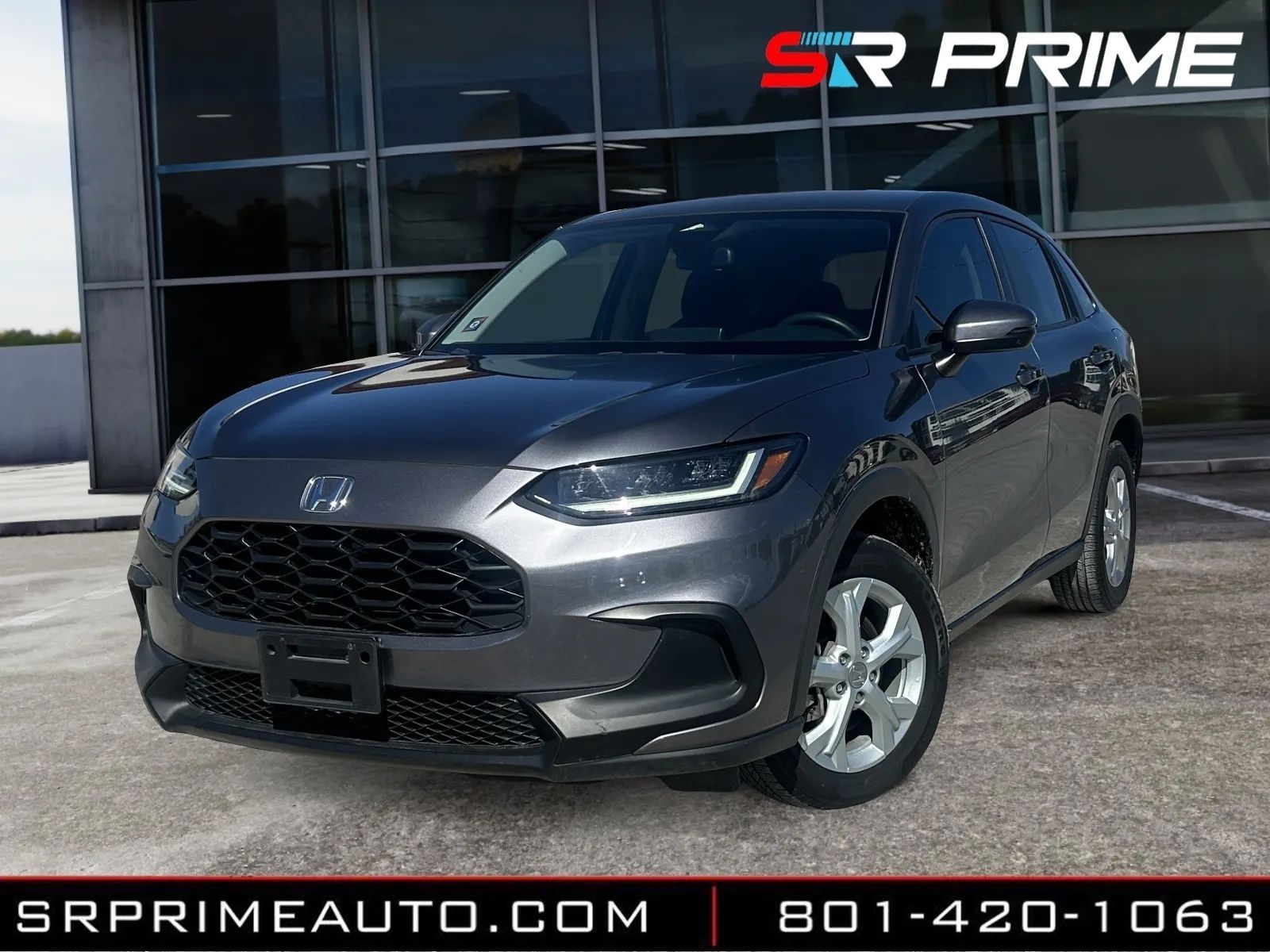 2023 Honda HR-V LX