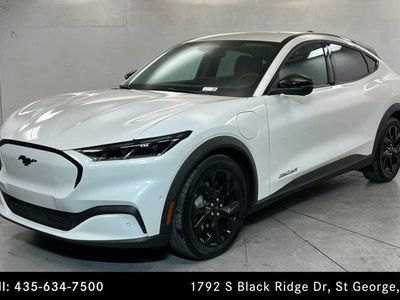 2024 Ford Mustang Mach-E Select