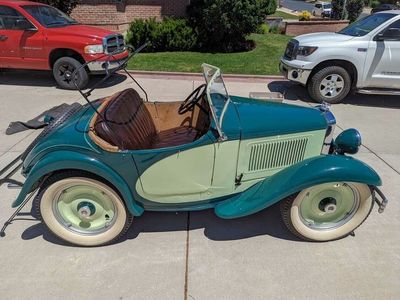 1933 American Austin Roadster