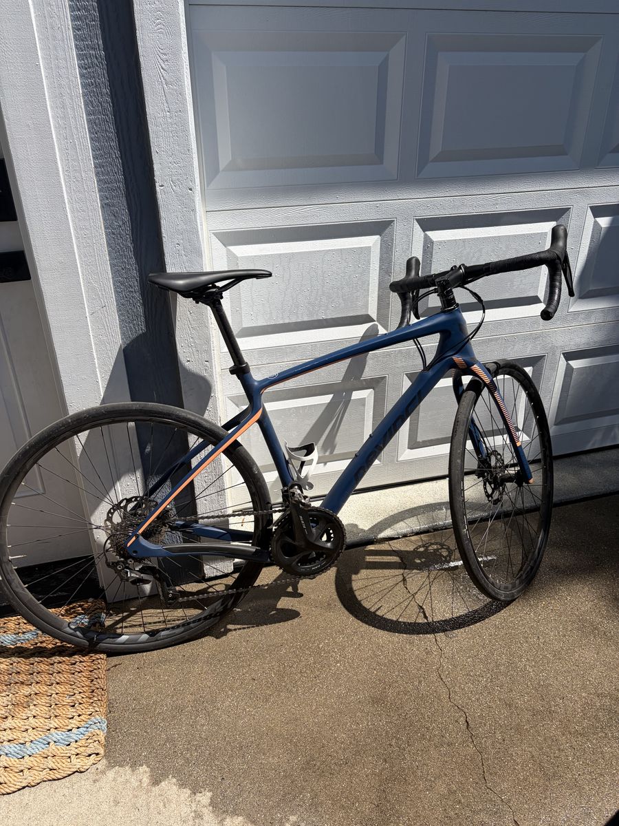 Devinci Carbon Fiber Gravel Bike - 54cm Frame