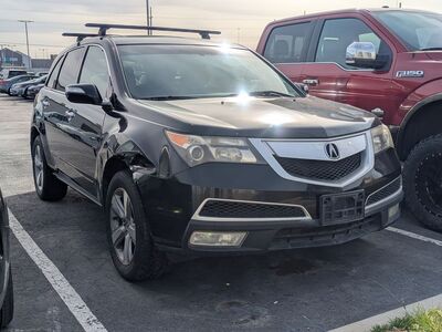 2010 ACURA MDX SH-AWD
