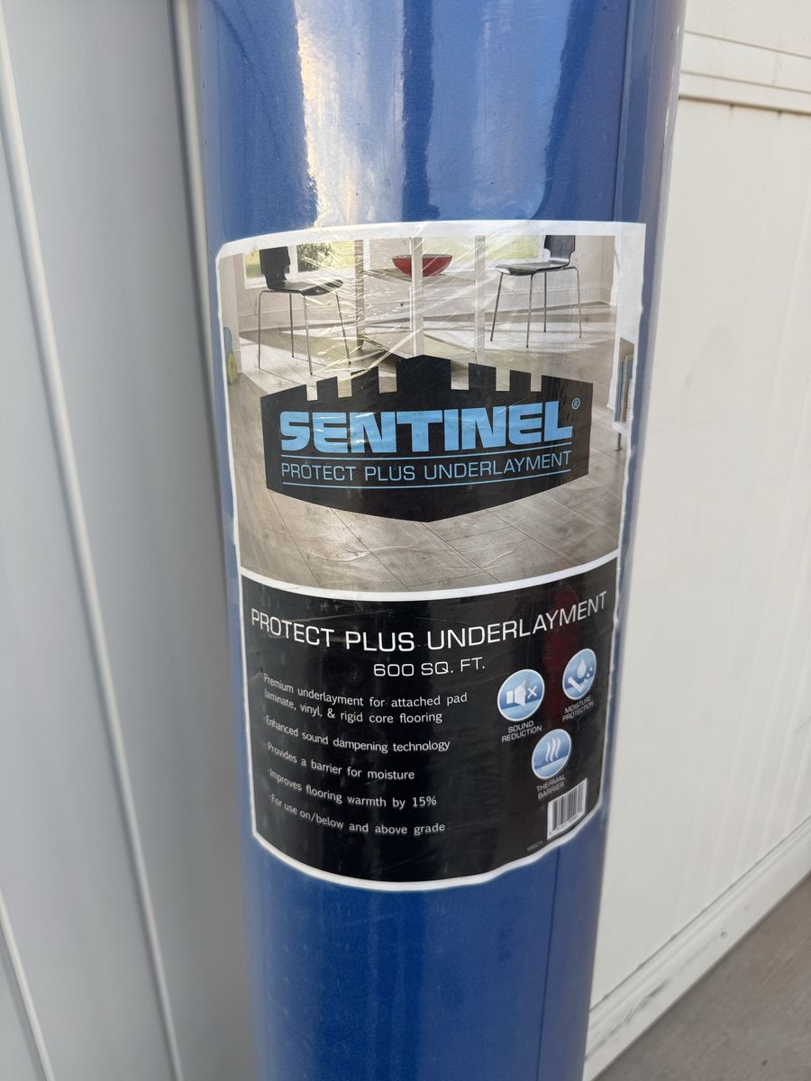 Carpet Underlayment