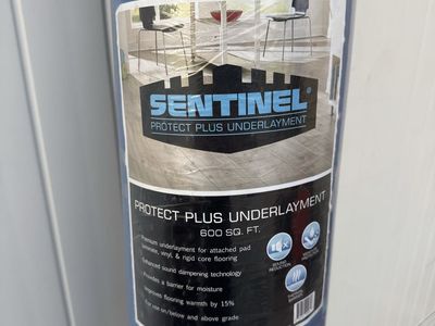 Carpet Underlayment