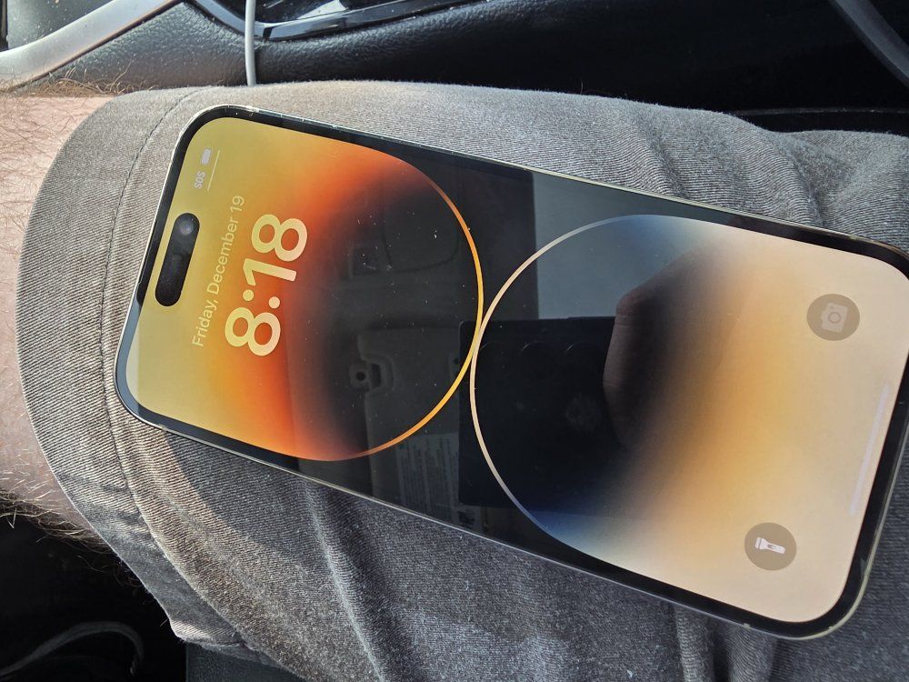 iPhone 14 Pro 256 Gig AT&T / Cricket